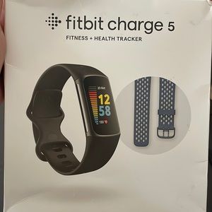 Brand new Fitbit charge 5.